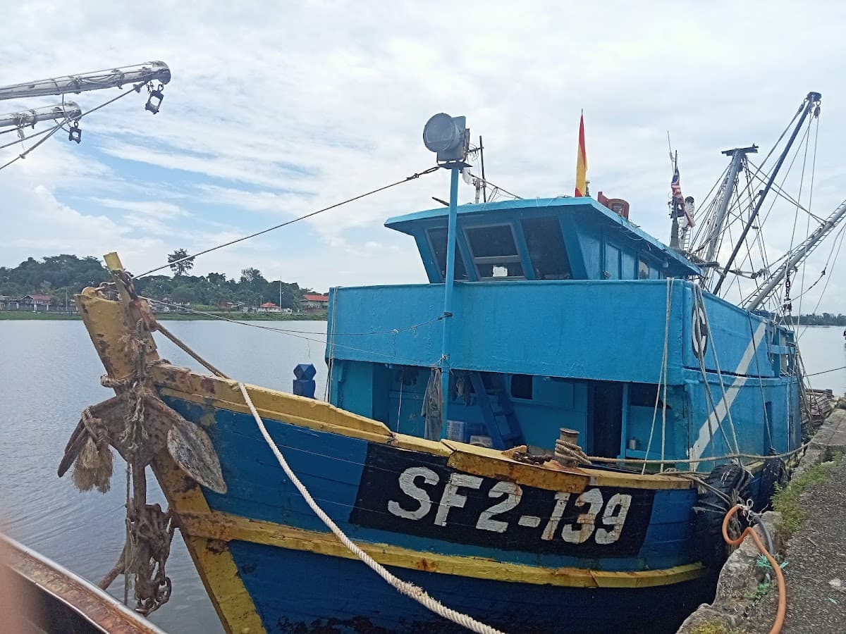Jetty