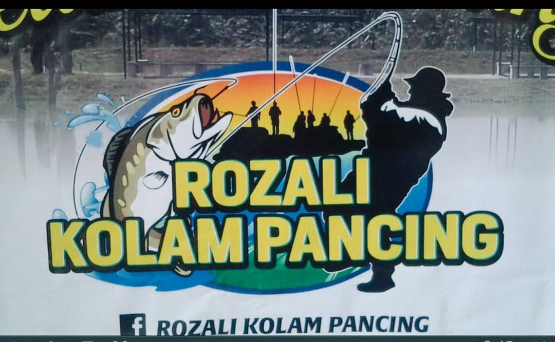 Rozali Kolam Pancing Bukit Tambun