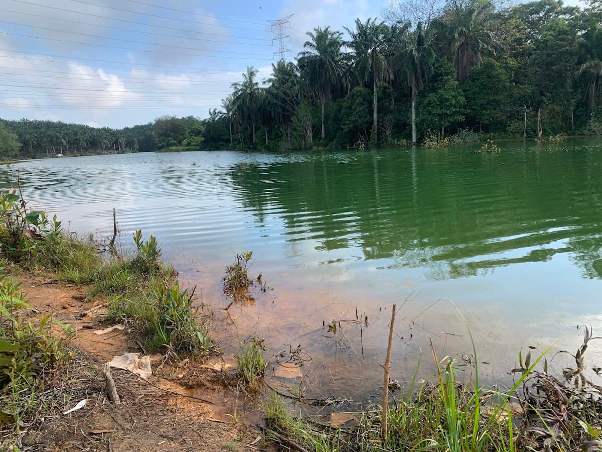 Fishing place