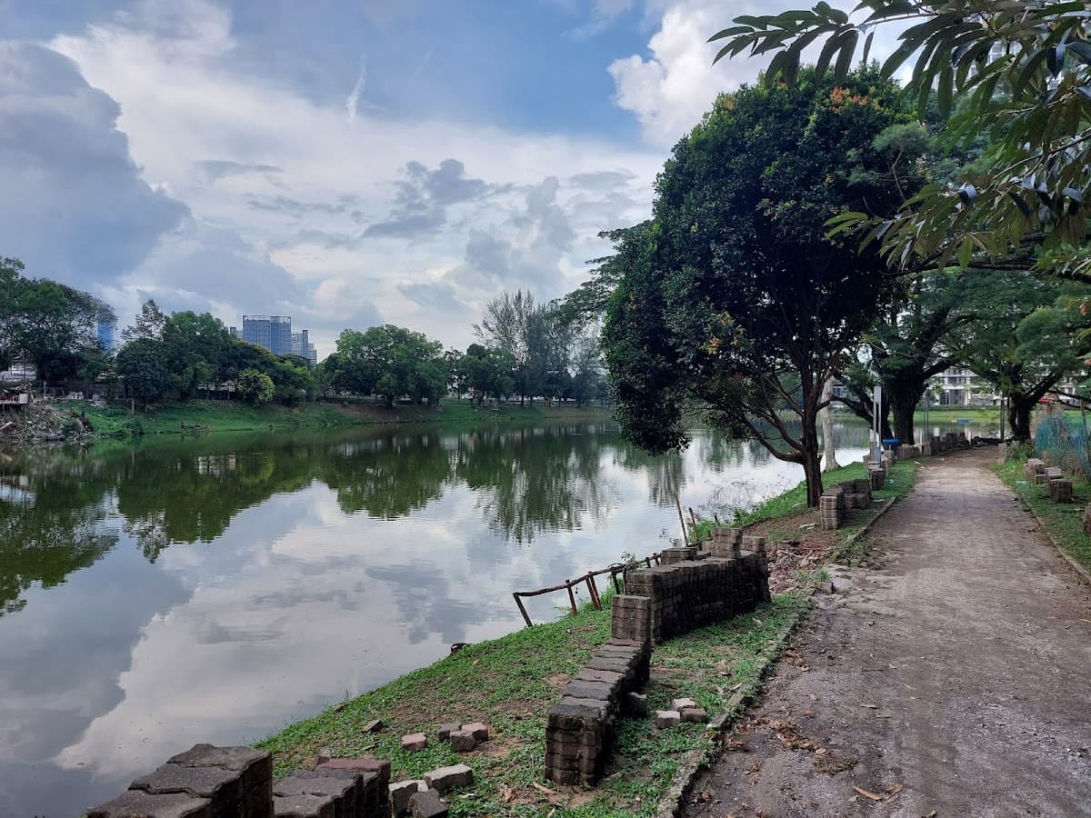 Tasik Pandan Perdana Ampang