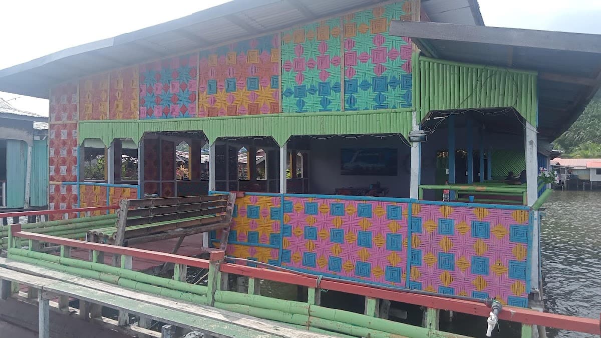 Jeti lagenda kg Bambangan