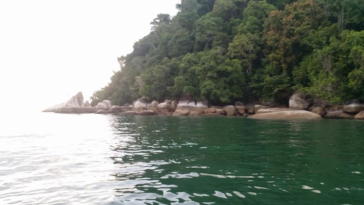 Fishing Hot Spot