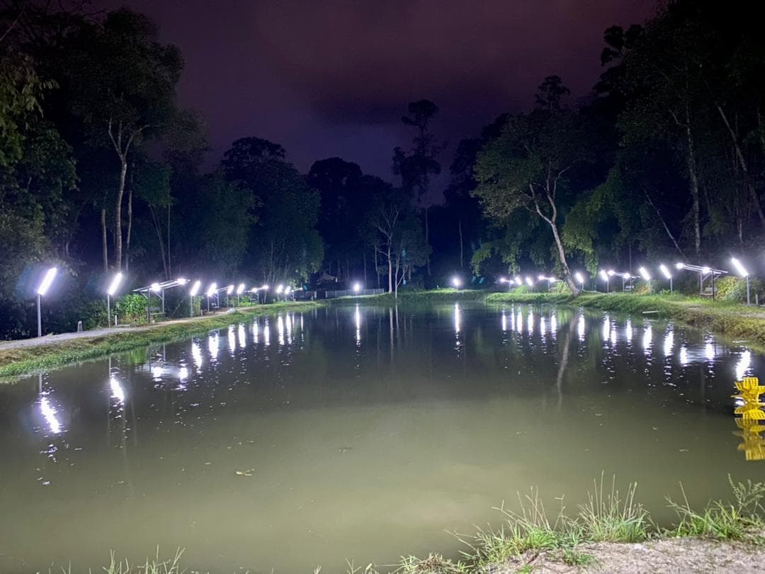 QANDANG FISHING PARK