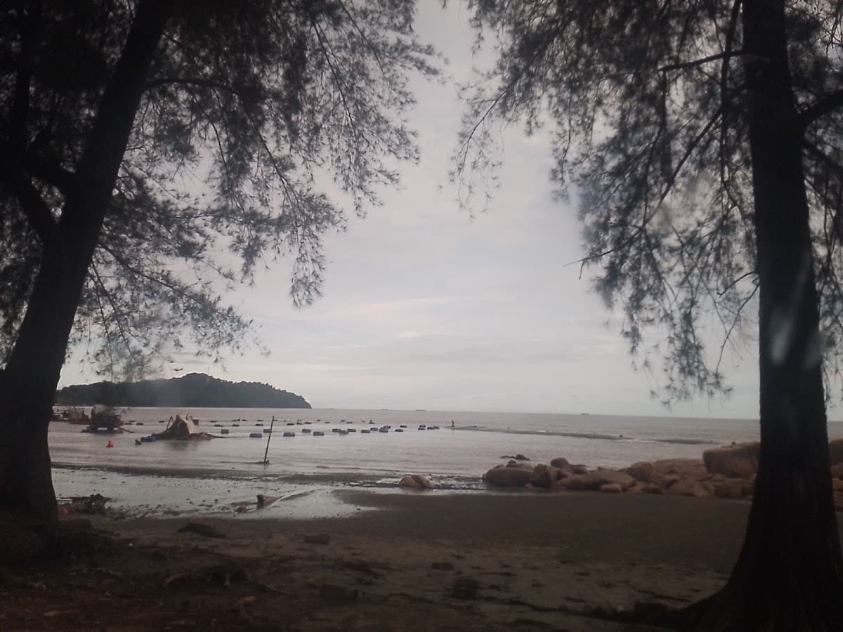 Pelabuhan Fishing Spot