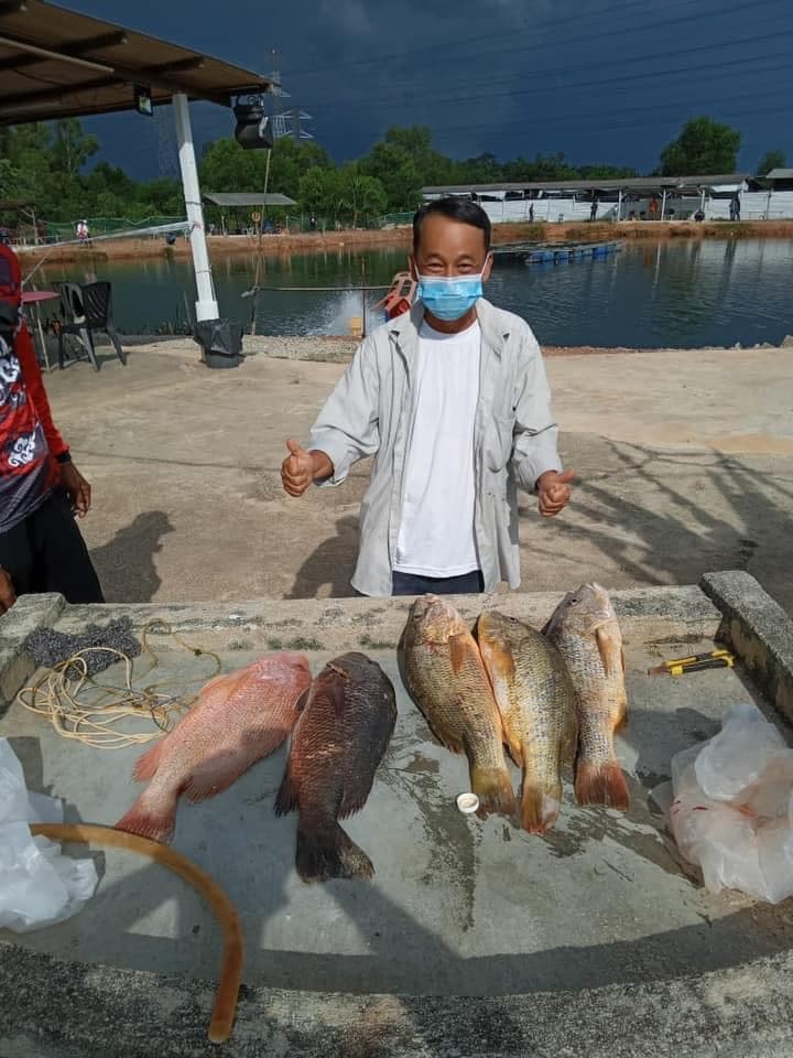 LUKUT FISHING POINT
