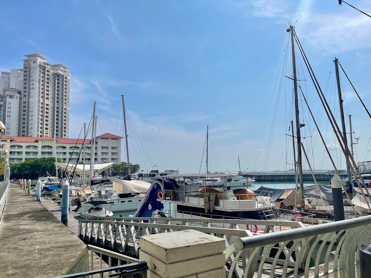 Straits Quay Marina