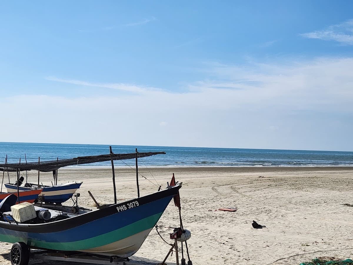 Beserah Fishing Village