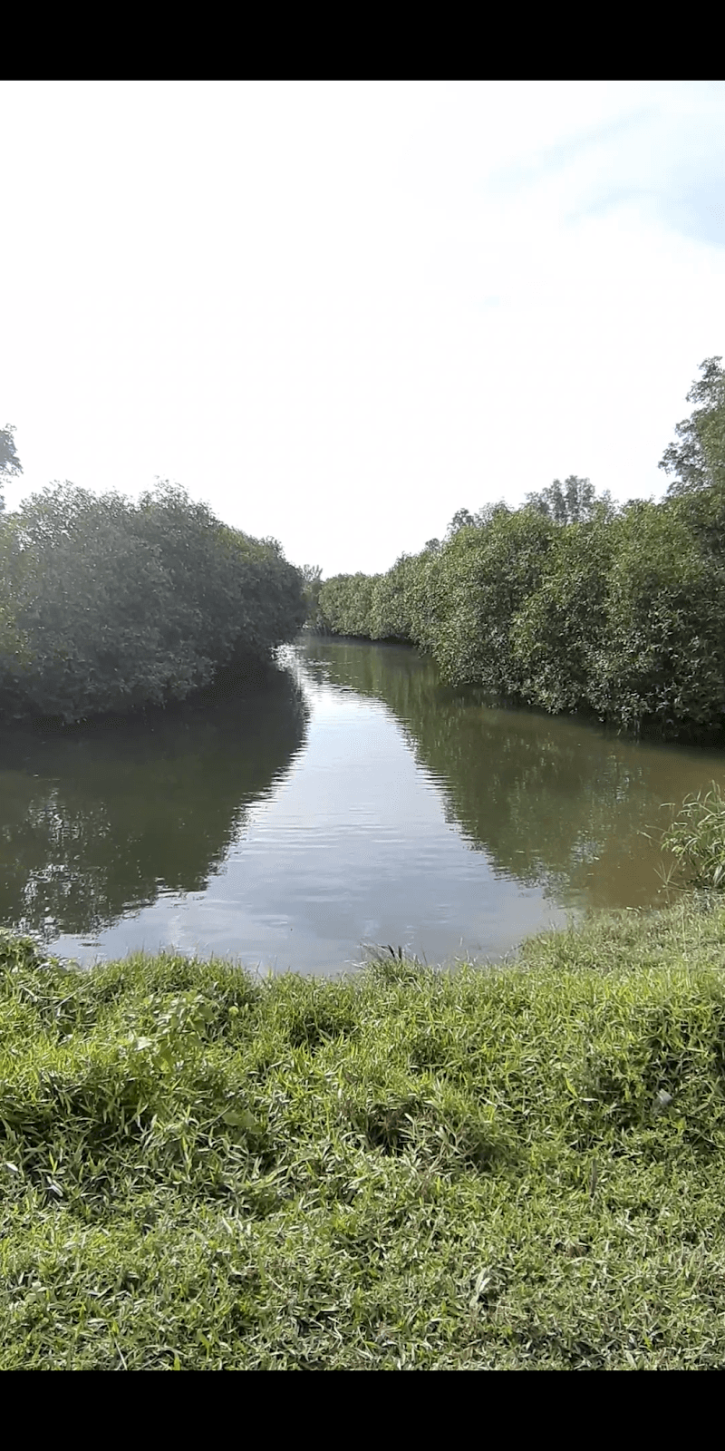 Fishing spot