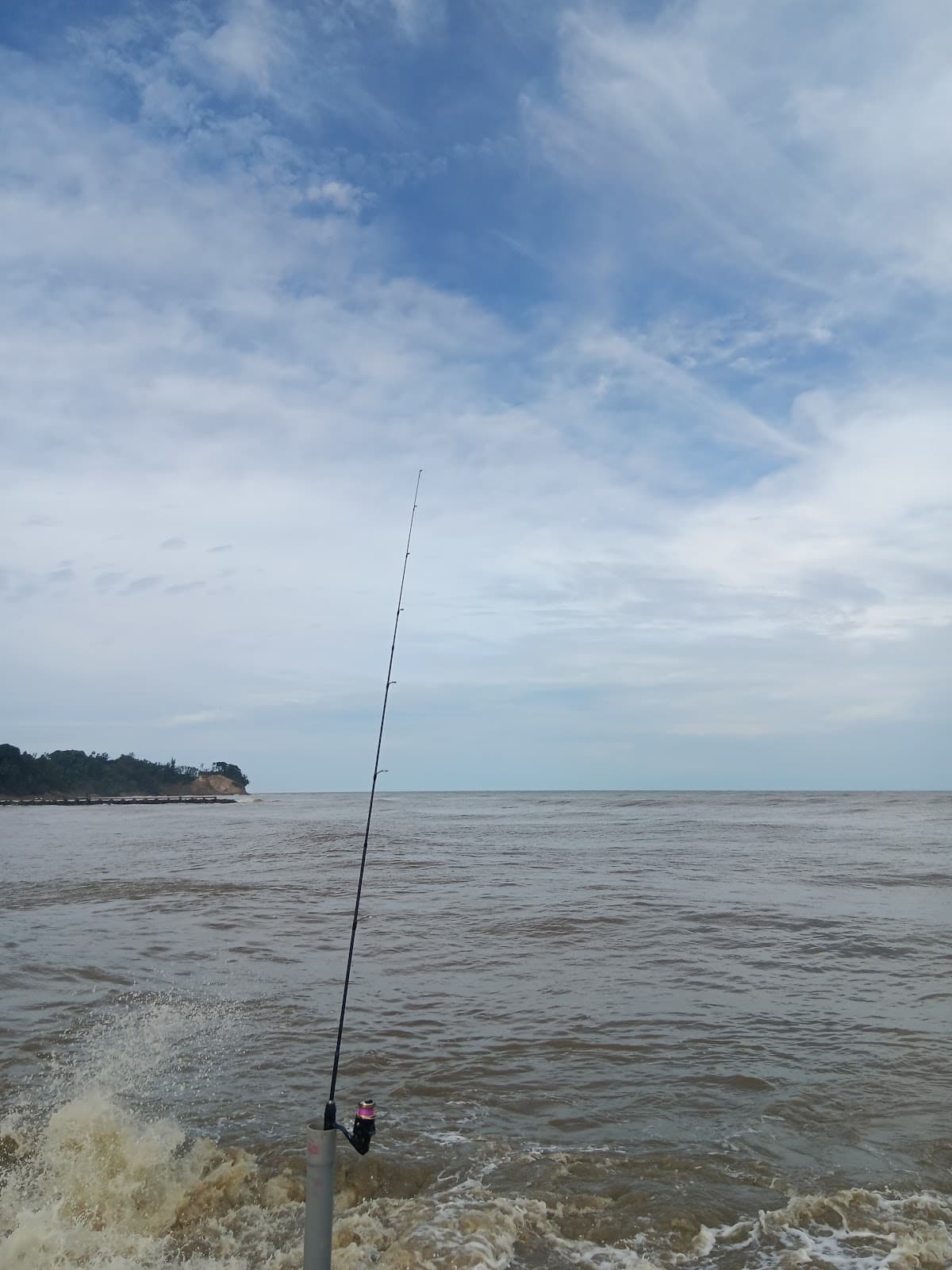 Fishing Spot (Jetty) Tanjong Lobang